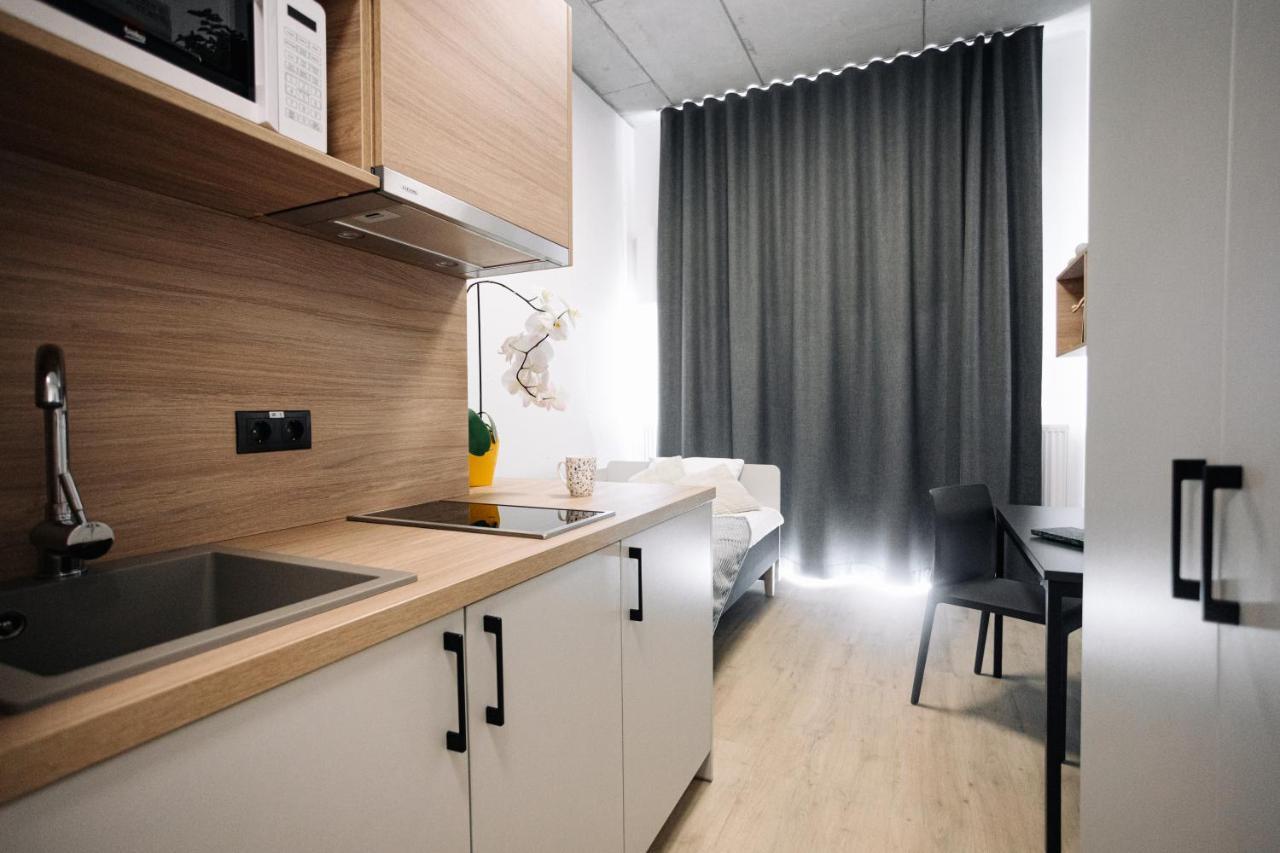 Appartement Vibrant Studios, - Sk *